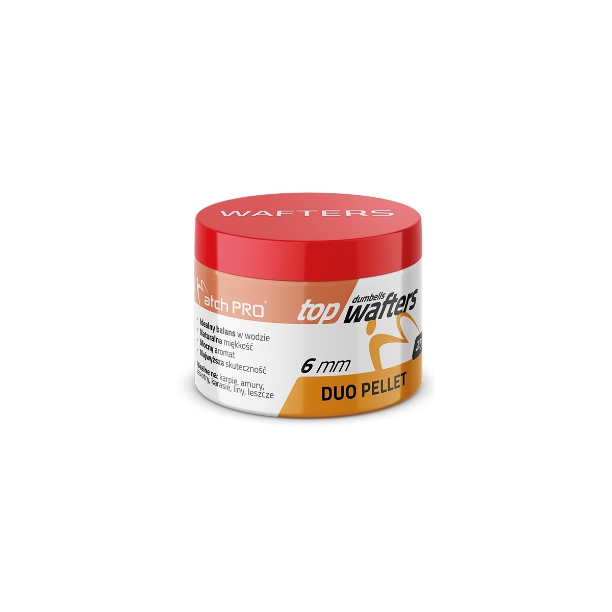przyneta-top-dumbells-wafters-6-mm-match-pro przyneta-top-dumbells-wafters-6-mm-match-pro