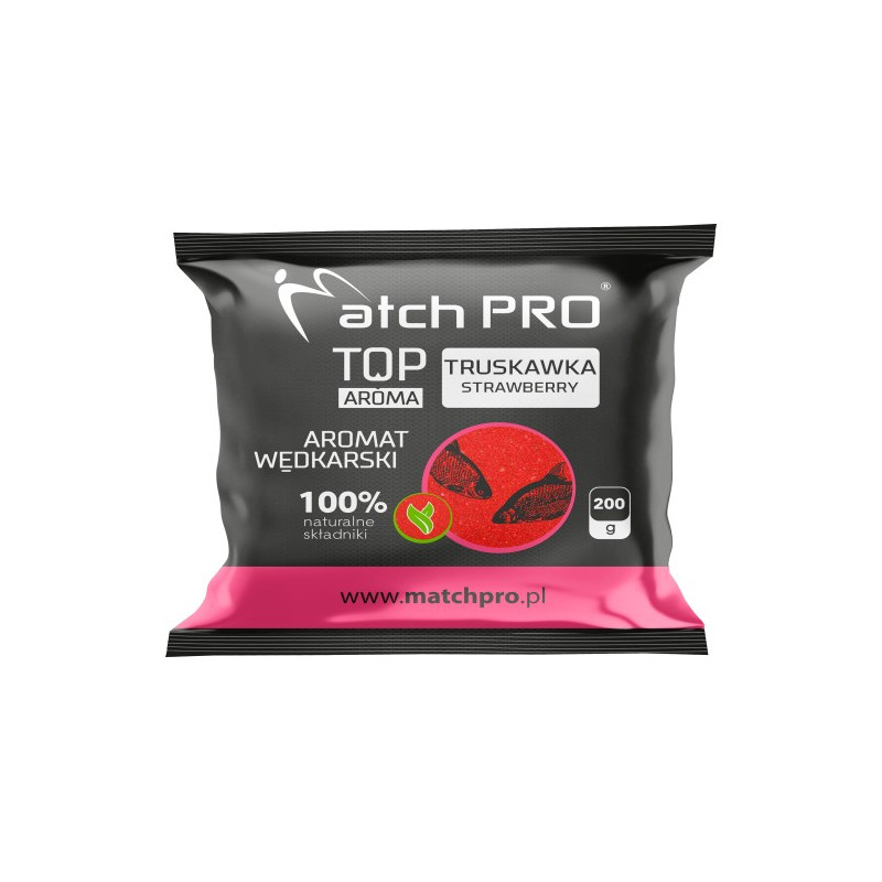 Aromat w proszku TOP 200g / wanilia Match Pro