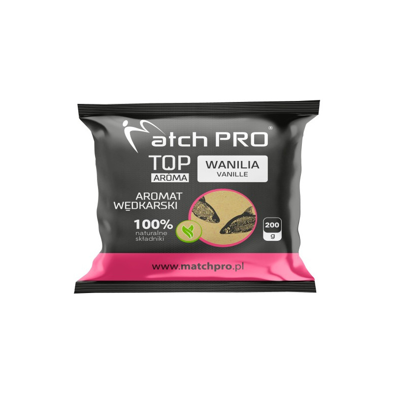 Aromat w proszku TOP 200g / Leszcz Match Pro