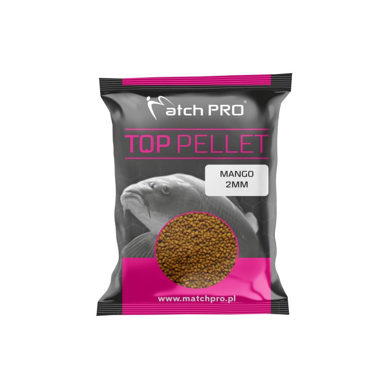 Pellet MatchPro Amur 700g - 2mm amur