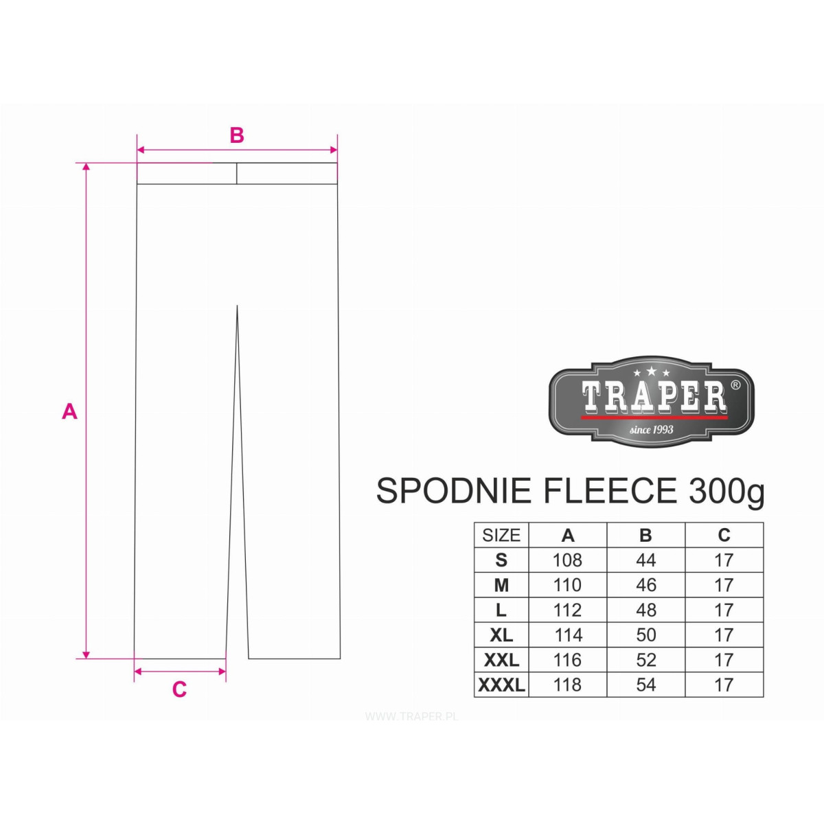 spodnie-fleece-300g-traper