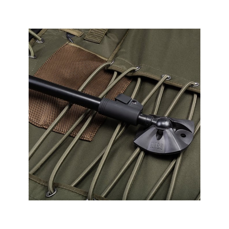 Łóżko karpiowe Indulgence All Season SS3 Wide NASH