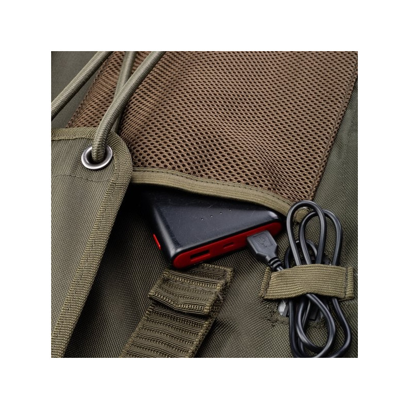 Łóżko karpiowe Indulgence All Season SS3 Wide NASH