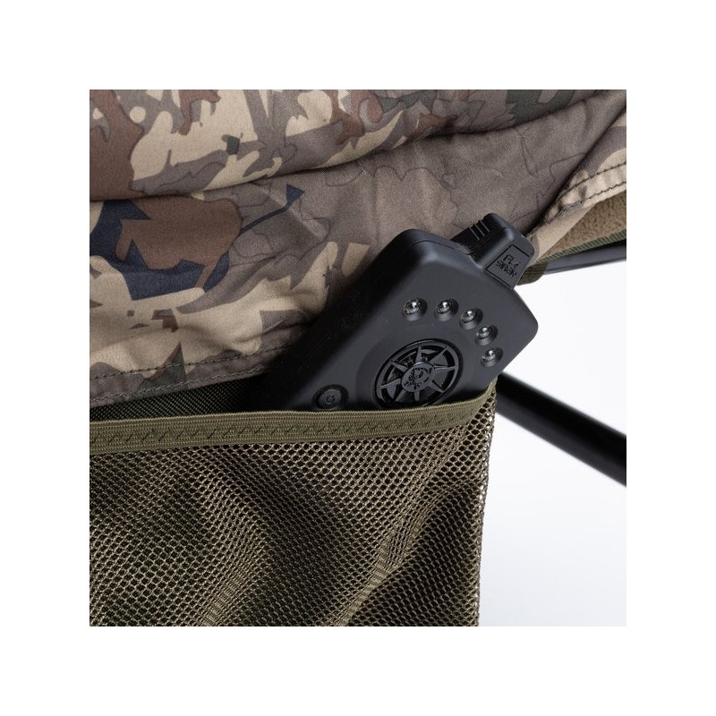 Łóżko karpiowe Indulgence All Season SS3 Wide NASH