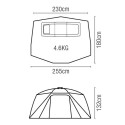 Namiot NASH Titan Hide T4296