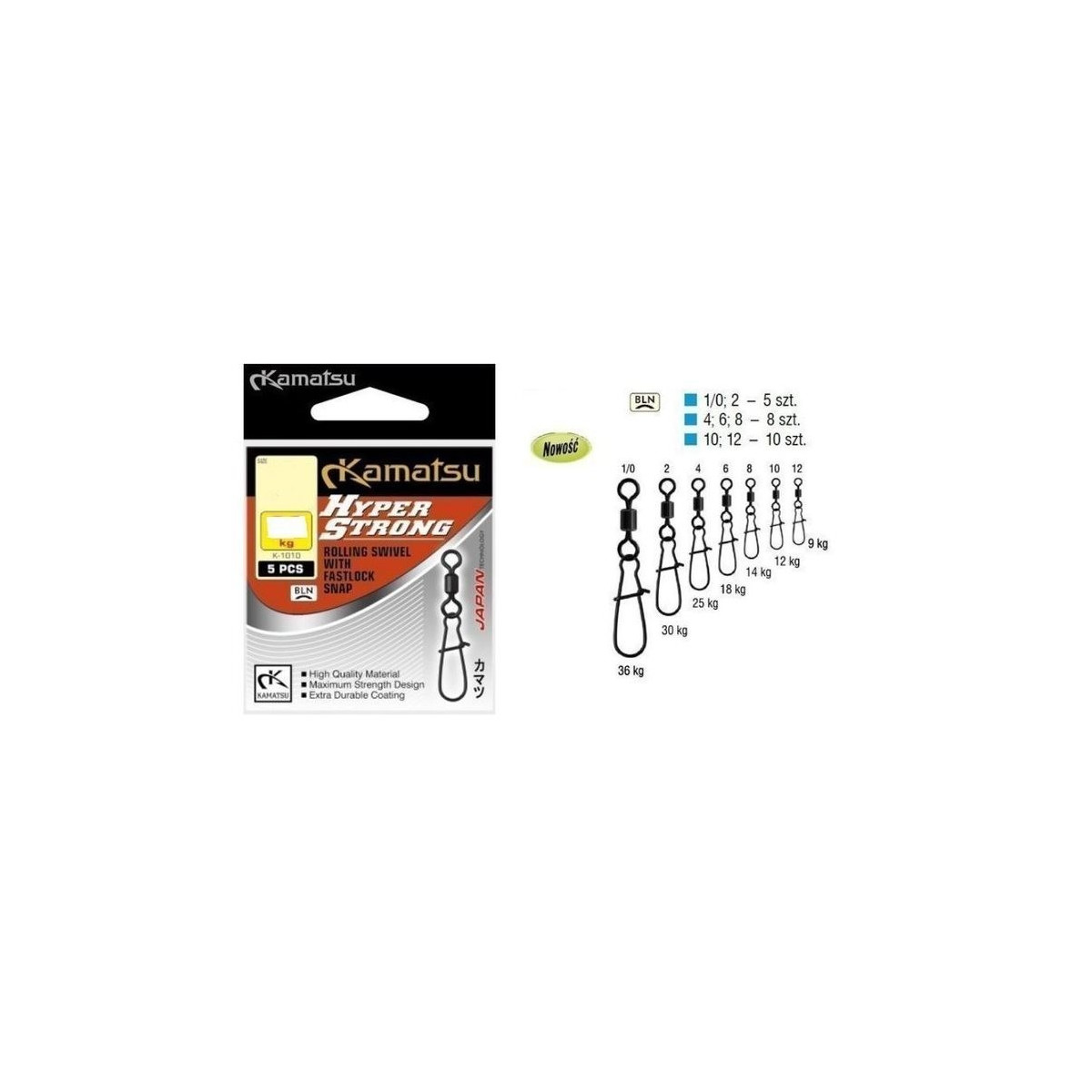 kretlik-hyper-strong-rolling-swivel-z-agrafka-fastlock-snap-k-1010-kamatsu kretlik-hyper-strong-rolling-swivel-z-agrafka-fastlock-snap-k-1010-kamatsu