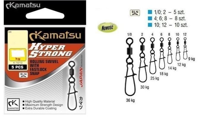 kretlik-hyper-strong-rolling-swivel-z-agrafka-fastlock-snap-k-1010-kamatsu kretlik-hyper-strong-rolling-swivel-z-agrafka-fastlock-snap-k-1010-kamatsu