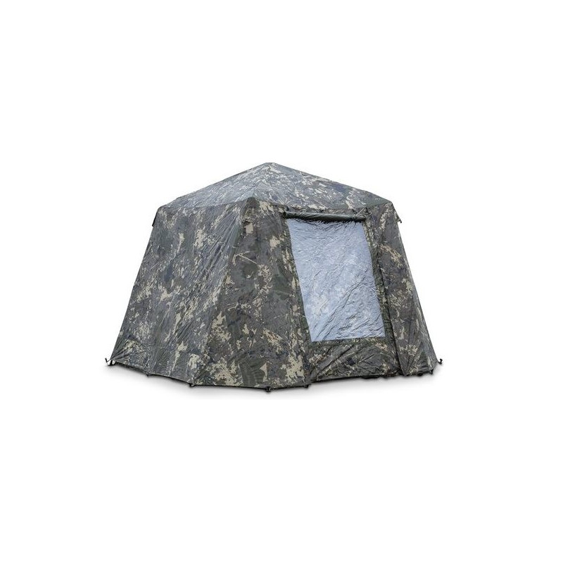 Narzuta do namiotu Bank Life Blockhouse Camo Pro Overwrap T1153 NASH Narzuta do namiotu Bank Life Blockhouse Camo Pro Overwrap T1153 NASH