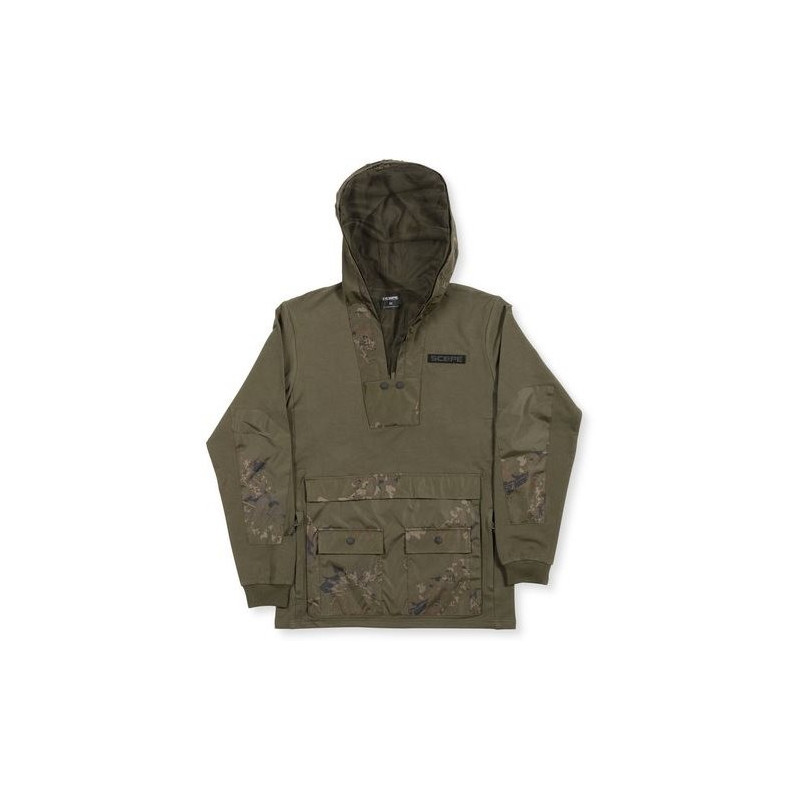 Bluza z kapturem NASH Scope Lite Hoody roz. XXL Bluza z kapturem NASH Scope Lite Hoody roz. XXL