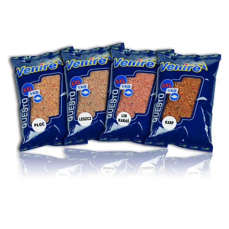Zanęta Venire QUESTO XXL 1kg / Karp