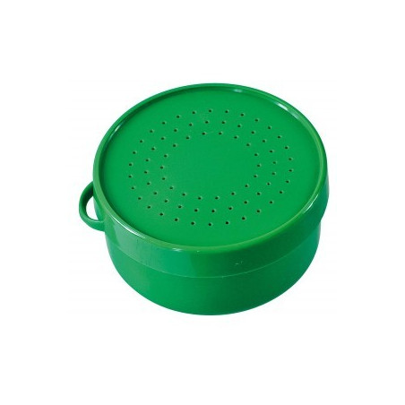 Pudełko Sensas na robaki ASTICOTS VERTES 05784 Pudełko Sensas na robaki ASTICOTS VERTES 05784