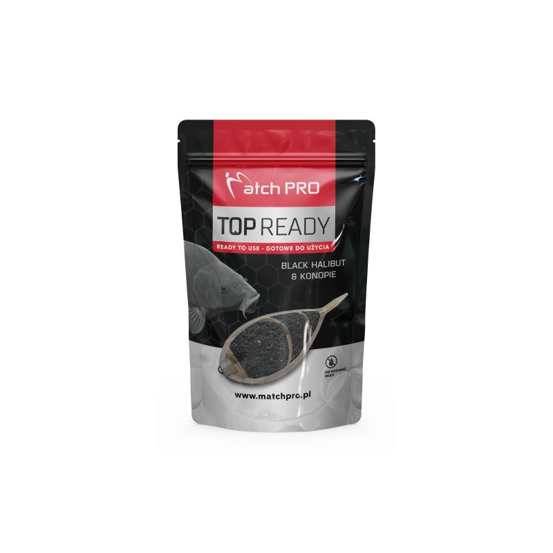 Zanęta Match Pro TOP READY METHODMIX 700g / pikantna kiełbasa i konopie Zanęta Match Pro TOP READY METHODMIX 700g / pikantna kiełbasa i konopie