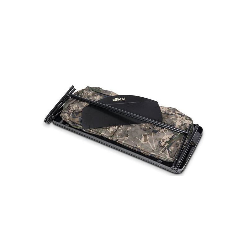 Szafka biwakowa Bank Life Cook Station Camo NASH Szafka biwakowa Bank Life Cook Station Camo NASH