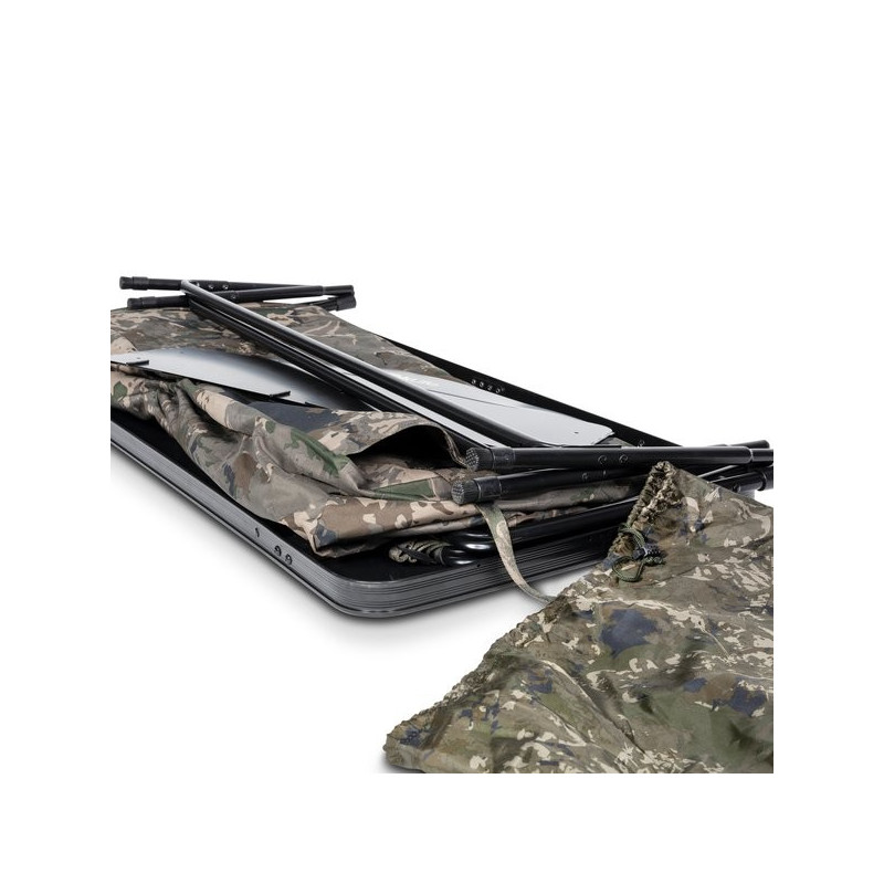 Szafka biwakowa Bank Life Cook Station Camo NASH Szafka biwakowa Bank Life Cook Station Camo NASH