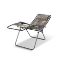 Krzesło karpiowe NASH Bank Life Hi-Back Lounger T1239