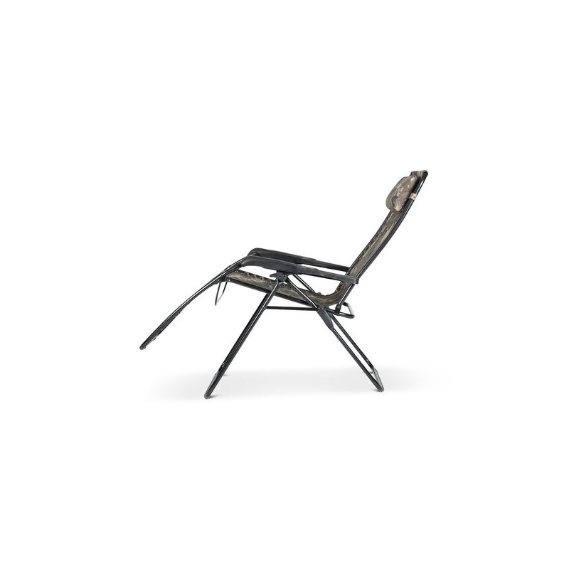 Krzesło karpiowe NASH Bank Life Hi-Back Lounger T1239