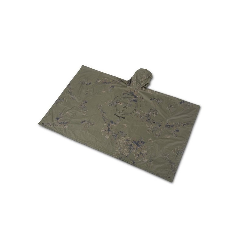 Ponczo przeciwdeszczowe Scope roz. uniwersalny NASH Ponczo przeciwdeszczowe Scope roz. uniwersalny NASH