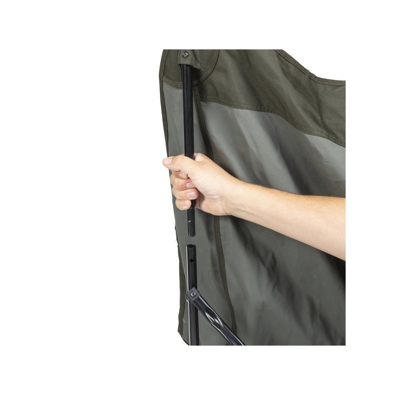 Krzesło karpiowe NASH Bank Life Hi-Back Chair T1238 Krzesło karpiowe NASH Bank Life Hi-Back Chair T1238