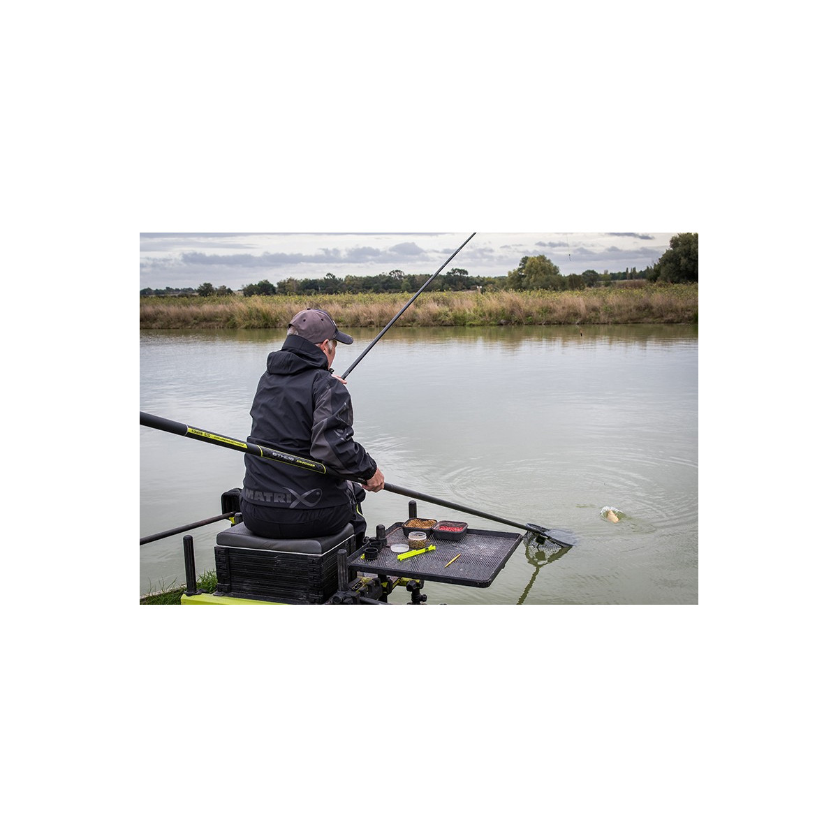 sztyca-ethos-xr-power-matrix