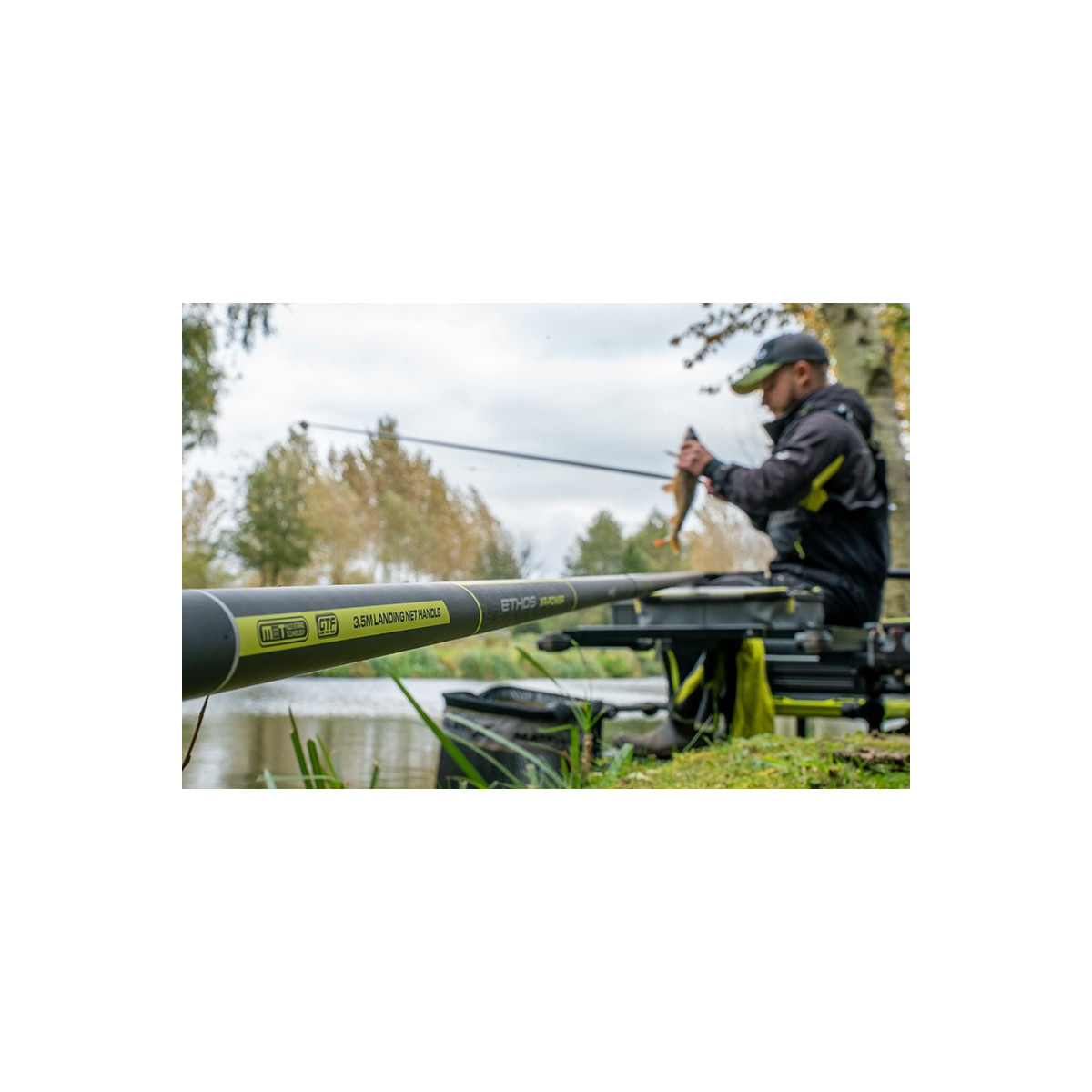 sztyca-ethos-xr-power-matrix