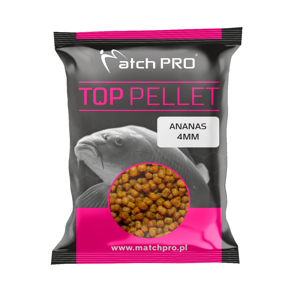 pellet-top-ananas-700g-match-pro