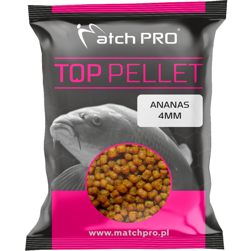 Pellet Match Pro Top Ananas 700g Pellet Match Pro Top Ananas 700g