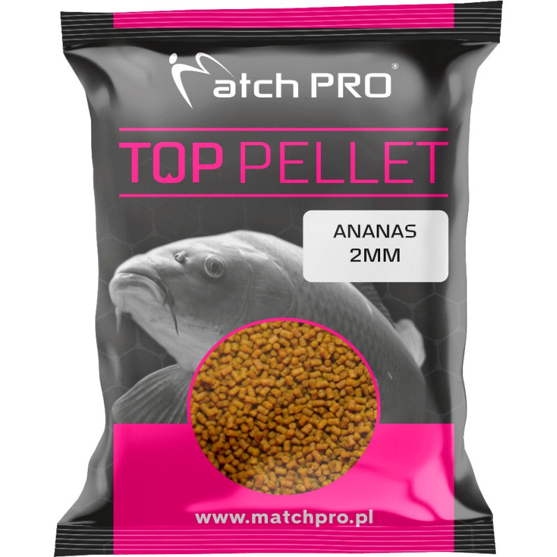 Pellet Match Pro Top 700g - 2mm Ananas