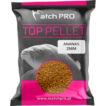 Pellet Match Pro Top 700g - 2mm Ananas