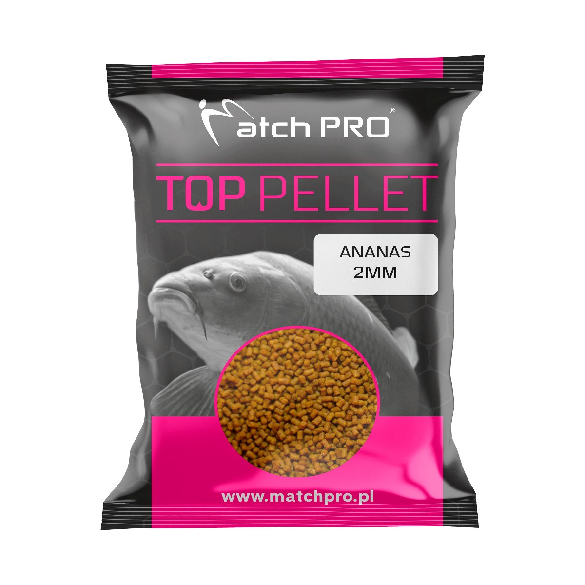 pellet-top-ananas-700g-match-pro