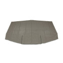 Podłoga do namiotu Titan T1 and T2 Pro/Camo Pro Groundsheet T4238 NASH Podłoga do namiotu Titan T1 and T2 Pro/Camo Pro Groundsheet T4238 NASH