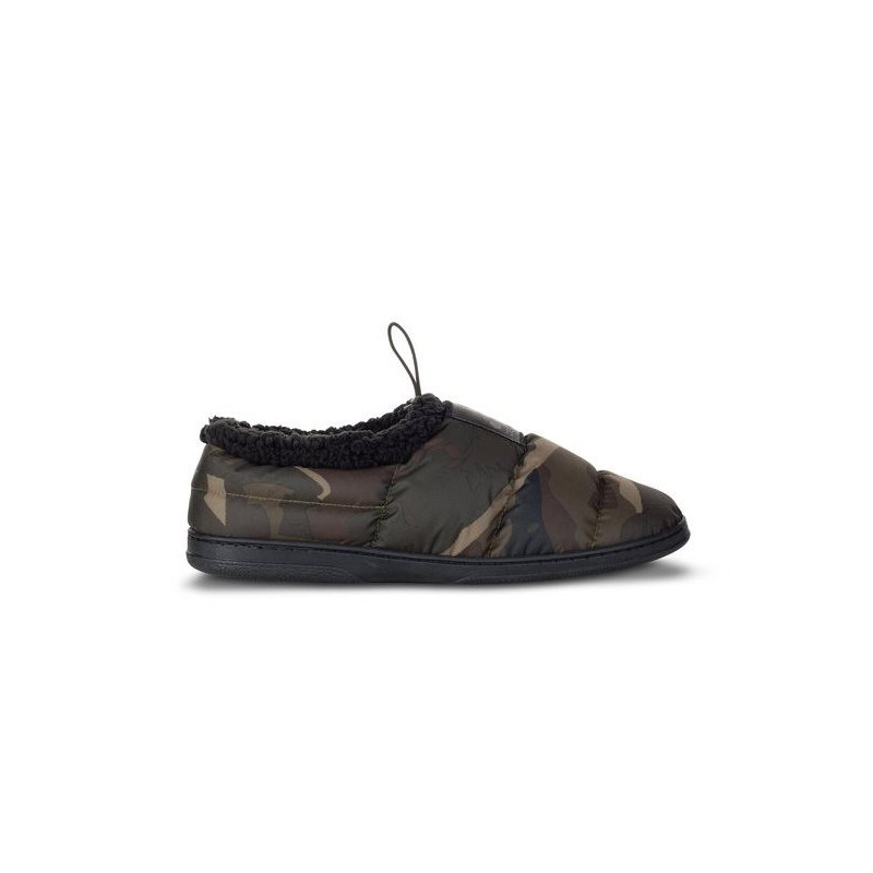 Kapcie ZT Deluxe Bivvy Slipper Camo roz. 41 NASH Kapcie ZT Deluxe Bivvy Slipper Camo roz. 41 NASH