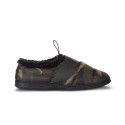 Kapcie ZT Deluxe Bivvy Slipper Camo roz. 38 NASH