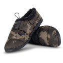 Kapcie ZT Deluxe Bivvy Slipper Camo roz. 45 NASH Kapcie ZT Deluxe Bivvy Slipper Camo roz. 45 NASH