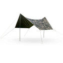 Tarp biwakowy Bank Life Multi Tarp Camo T1242 NASH Tarp biwakowy Bank Life Multi Tarp Camo T1242 NASH