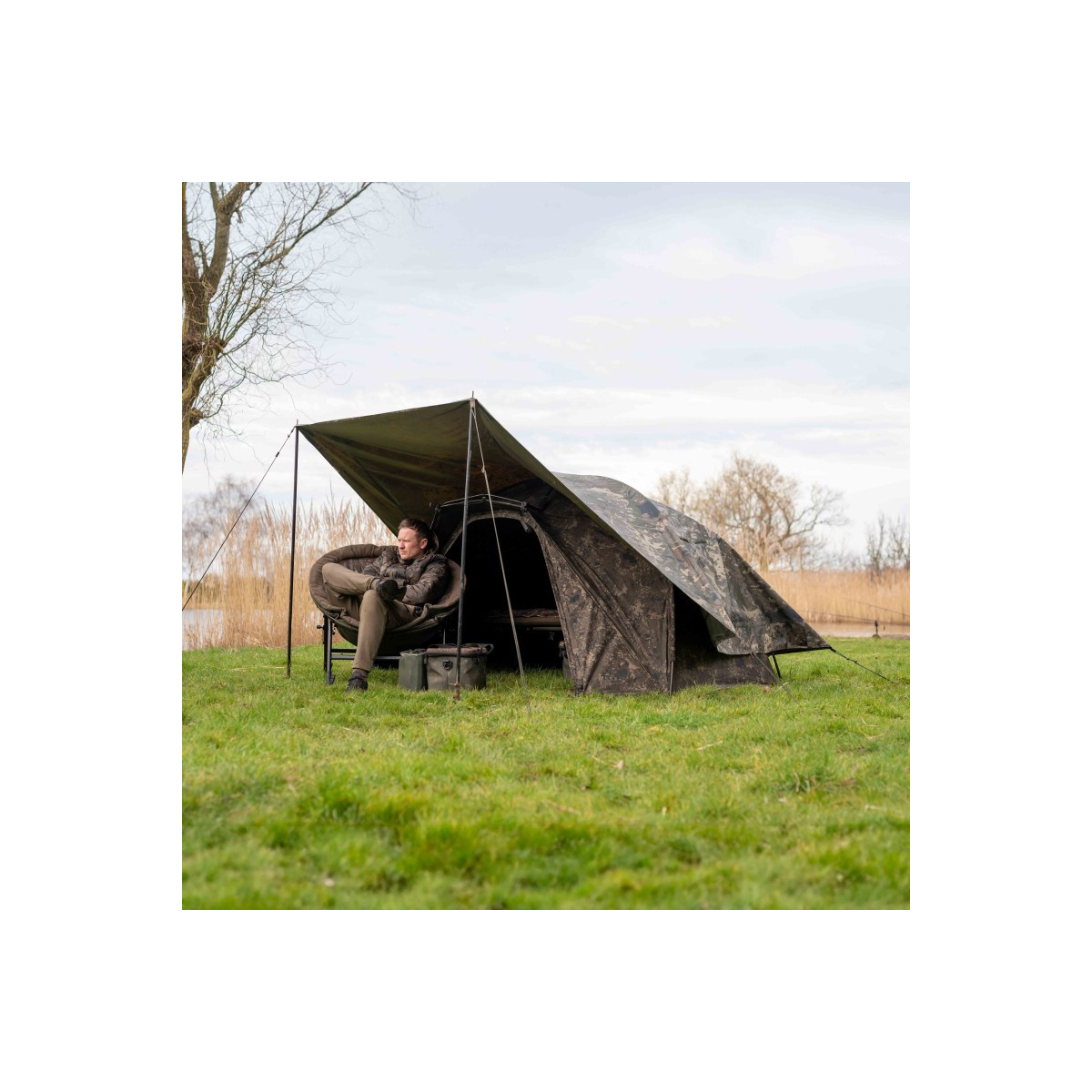 tarp-biwakowy-bank-life-multi-tarp-camo-nash tarp-biwakowy-bank-life-multi-tarp-camo-nash