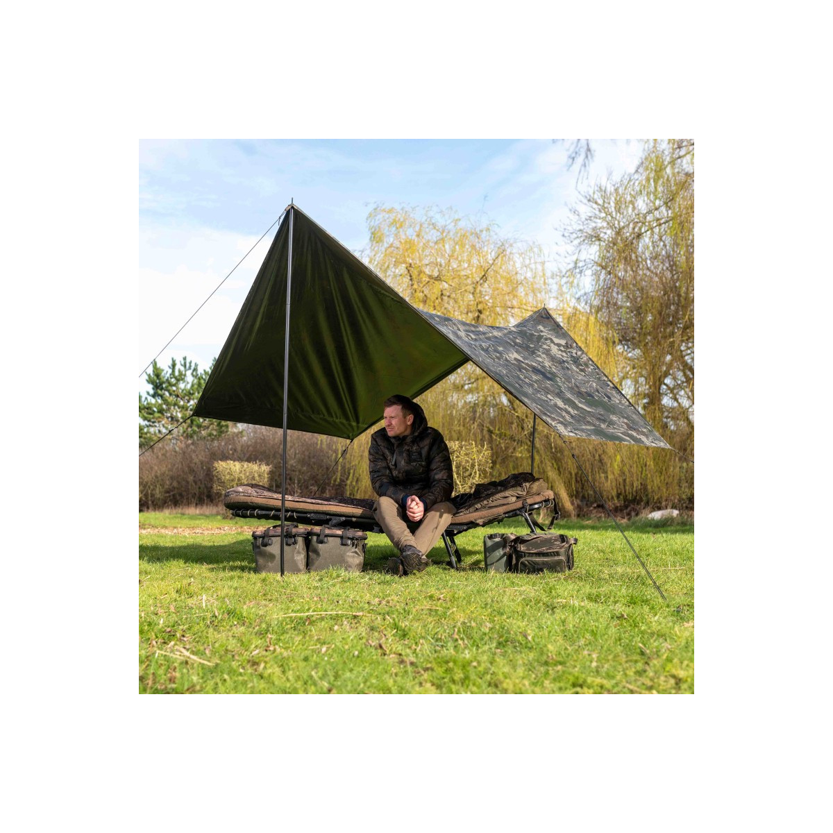 tarp-biwakowy-bank-life-multi-tarp-camo-nash tarp-biwakowy-bank-life-multi-tarp-camo-nash