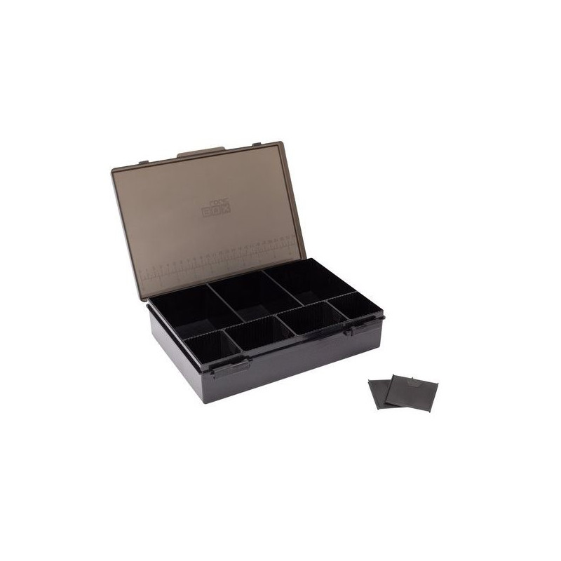 Pudełko NASH na akcesoria Tackle Box T0271 / 34,5 x 26 x 6 cm