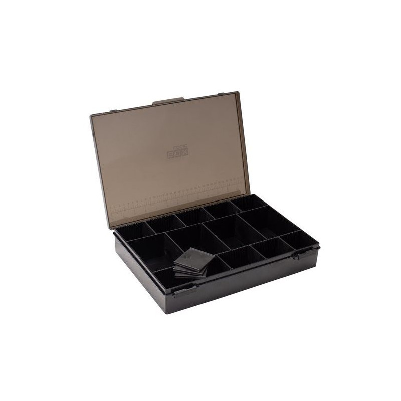 Pudełko NASH na akcesoria Tackle Box T0270 / 26 x 20 x 6 cm Pudełko NASH na akcesoria Tackle Box T0270 / 26 x 20 x 6 cm