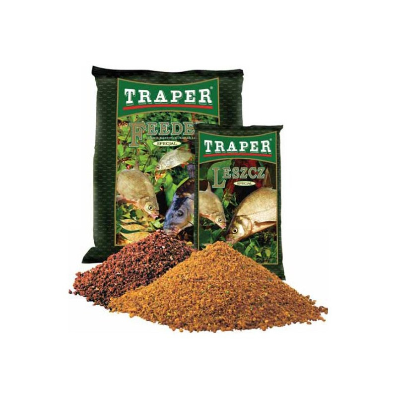 Zanęta Traper Specjal 1kg - Leszcz