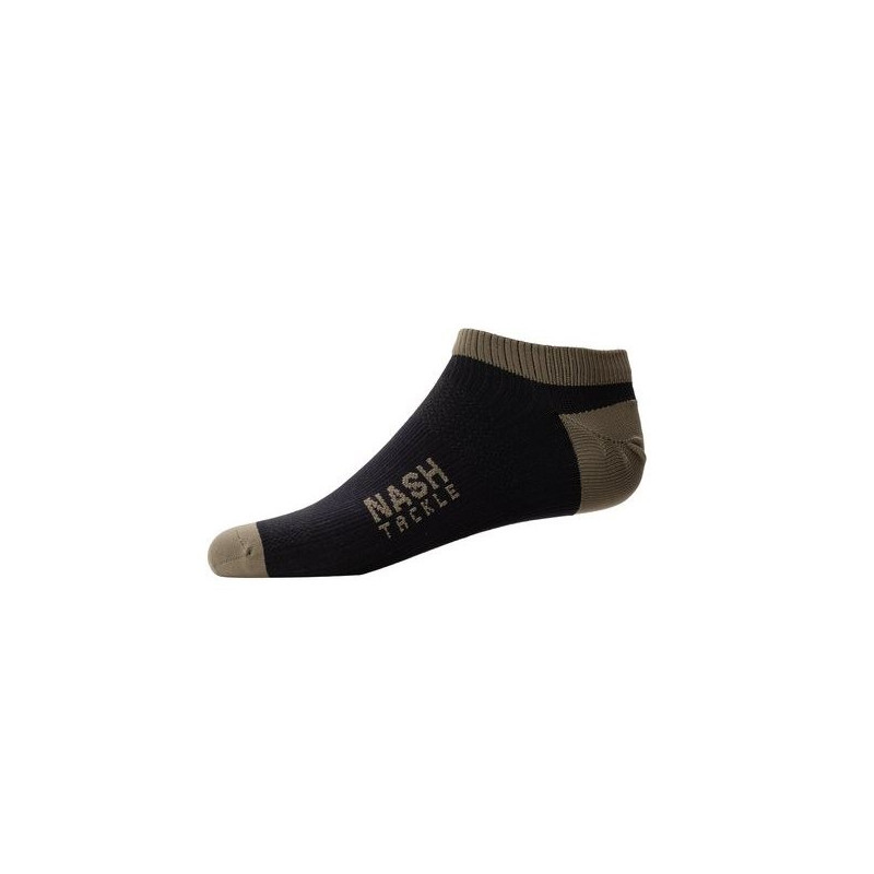 Skarpetki stopki Trainer Socks roz. 41-46 NASH Skarpetki stopki Trainer Socks roz. 41-46 NASH