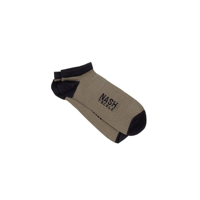 Skarpetki stopki Trainer Socks roz. 41-46 NASH Skarpetki stopki Trainer Socks roz. 41-46 NASH