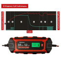 Ładowarka Inteligentna - prostownik ENR12-10 ENERBLOCK