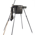 Uchwyt na wiadra Spot On Spod Station T2080 / 58 x 28 cm NASH