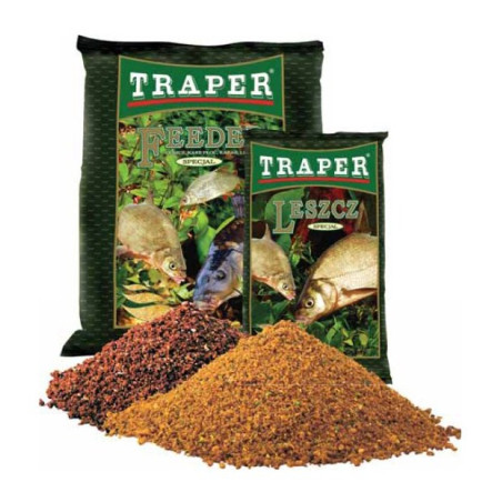 Zanęta Traper Specjal 1kg - Płoć