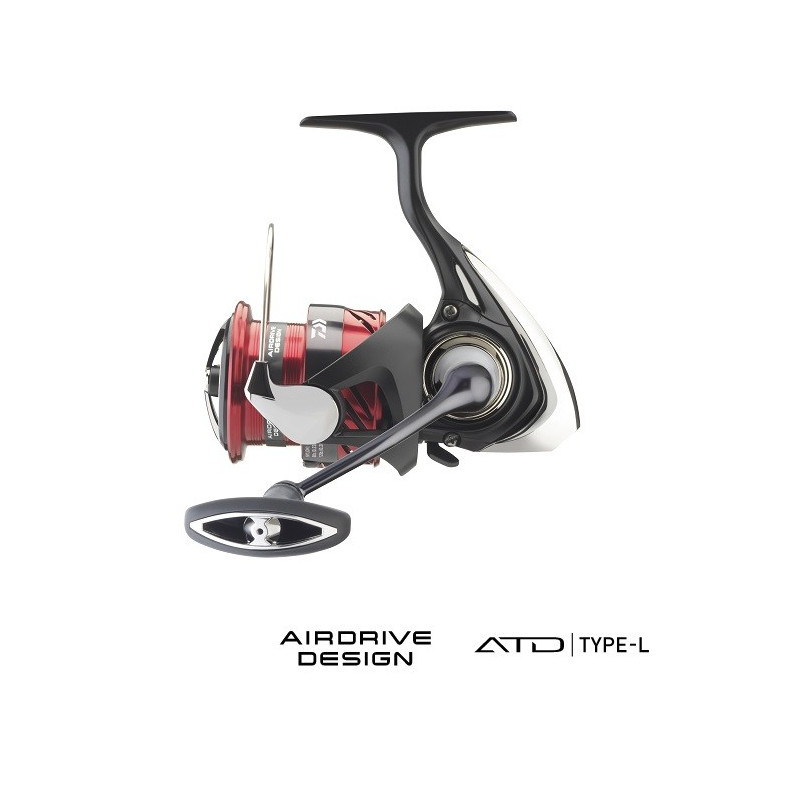 Kołowrotek Daiwa 23 Ninja LT 3000 Kołowrotek Daiwa 23 Ninja LT 3000