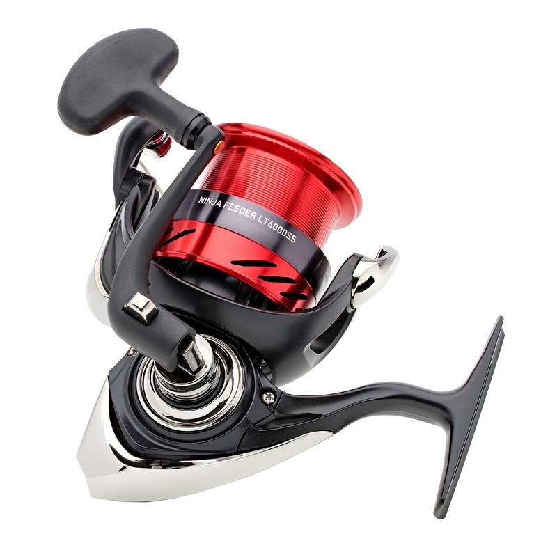Kołowrotek Daiwa 23 Ninja Feeder LT 6000 Kołowrotek Daiwa 23 Ninja Feeder LT 6000