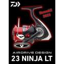 Kołowrotek Daiwa 23 Ninja Feeder LT 6000 Kołowrotek Daiwa 23 Ninja Feeder LT 6000