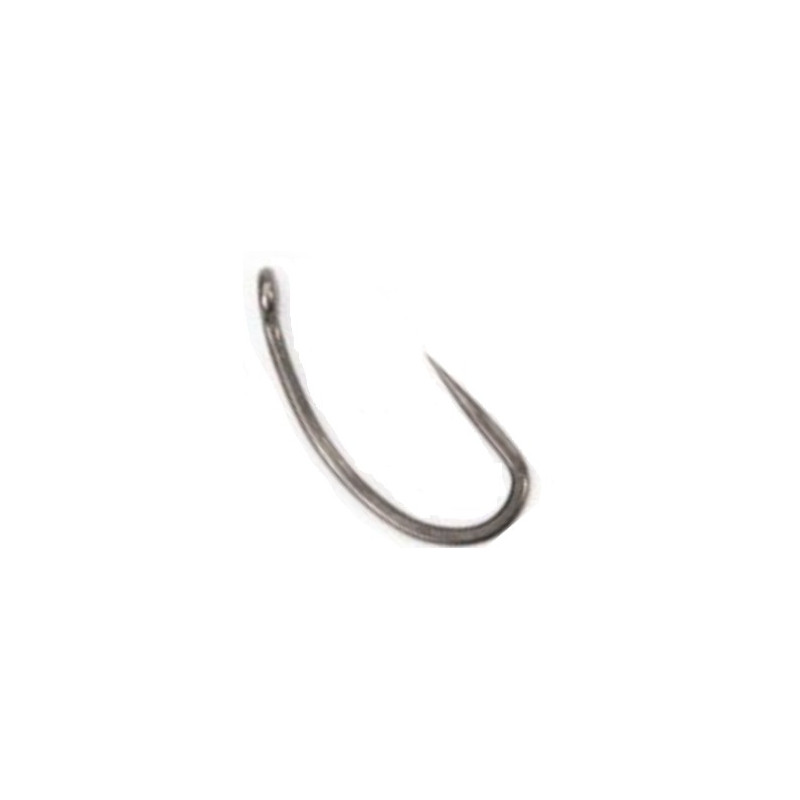 Haki karpiowe - bezzadziorowe Fang X Barbless hak 6 NASH Haki karpiowe - bezzadziorowe Fang X Barbless hak 6 NASH