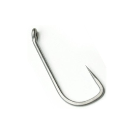 Haki karpiowe NASH Twister Long Shank hak 5  bezzadziorowe