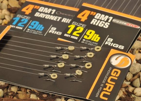 przypony-ready-rig-4-quot-bait-bands-qm1-10-cm-guru przypony-ready-rig-4-quot-bait-bands-qm1-10-cm-guru